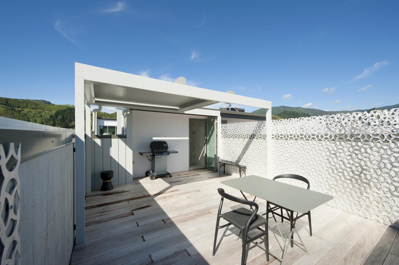 City Terrace Apartment Nelson Ngoại thất bức ảnh