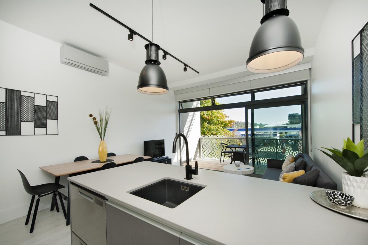 City Terrace Apartment Nelson Ngoại thất bức ảnh